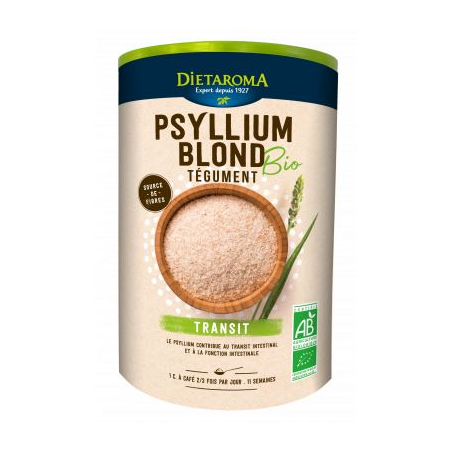 Psyllium blond bio* 150g