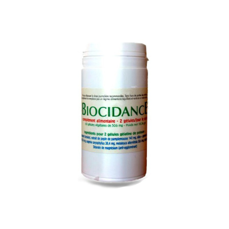 Biocidance 60 gélules