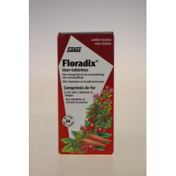 Floradix 84 comprimés