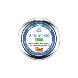 Pastilles anti-stress bio* 45g