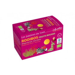 Rooibos bio* Fruits rouges 20 infusettes